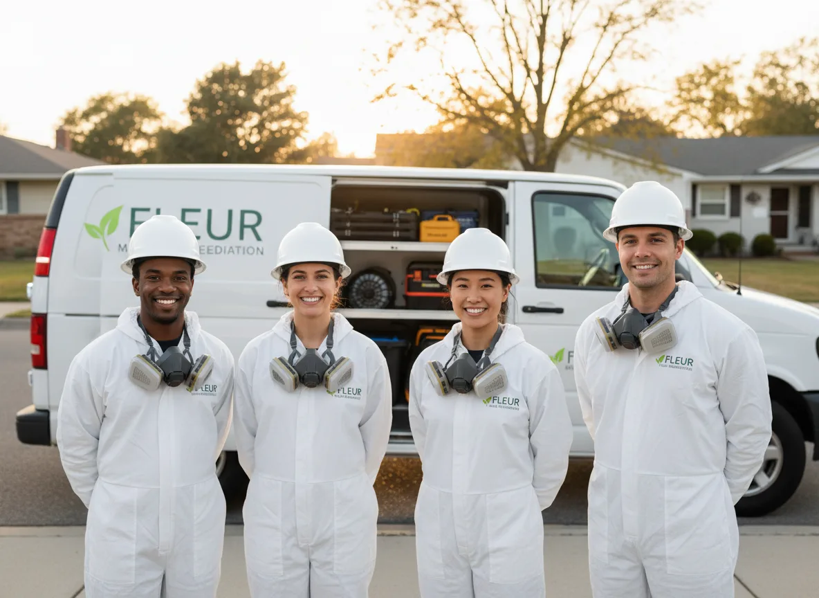 Mold Remediation company in New Cambria, MO